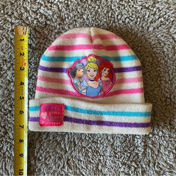 Disney Princess Toddler Girl Beanie Hat *FREE with $10+ purchase - Picture 5 of 13